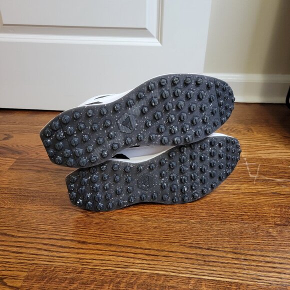 adidas S2G BOA 24 Men's Golf Shoes, IF0286, White w Black, New in Box, US 13 - Picture 9 of 15